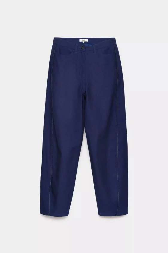 Broeken navy CKS
