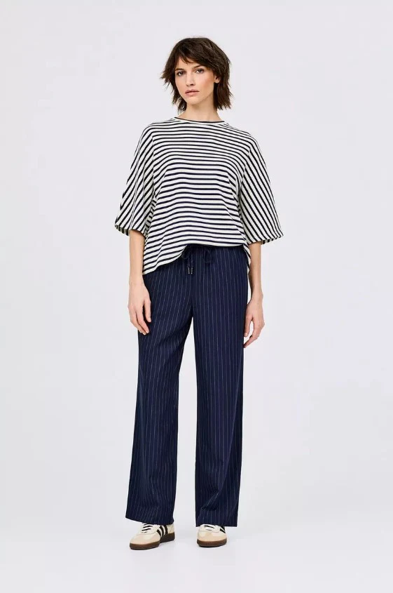 Broeken navy CKS