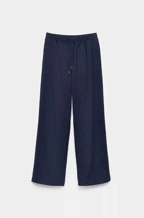 Broeken navy CKS - Image 2