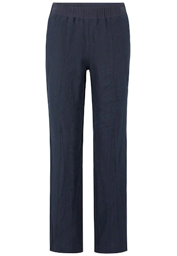 Broeken navy Doris Streich