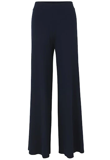 Broeken navy Doris Streich