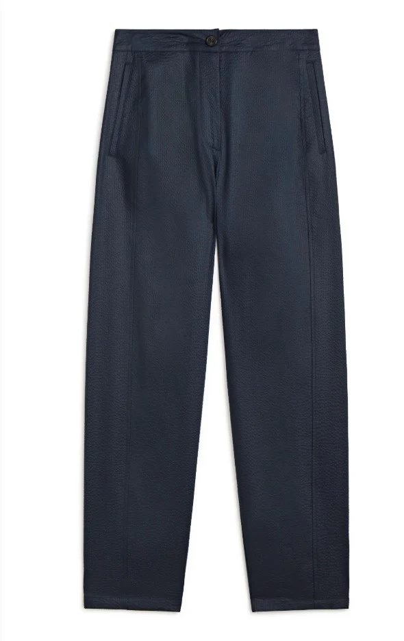 Broeken navy ECOALF - Image 3