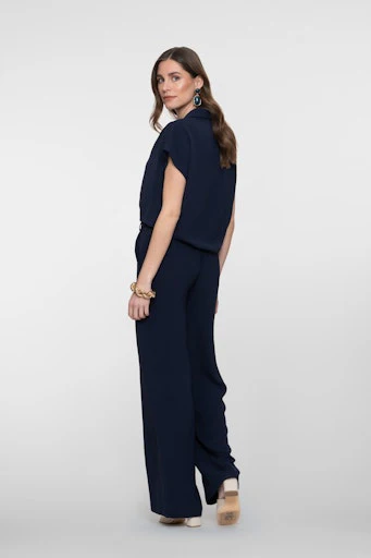 Broeken navy Geisha - Image 6