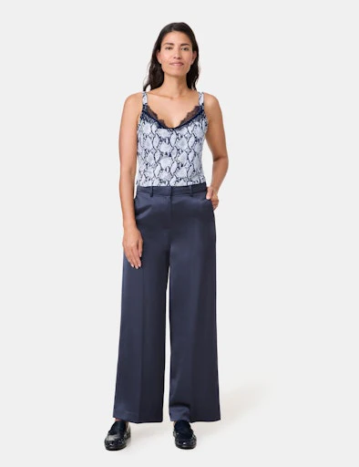Broeken navy GERRY WEBER - Image 3