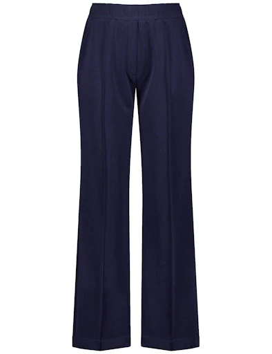 Broeken navy GERRY WEBER