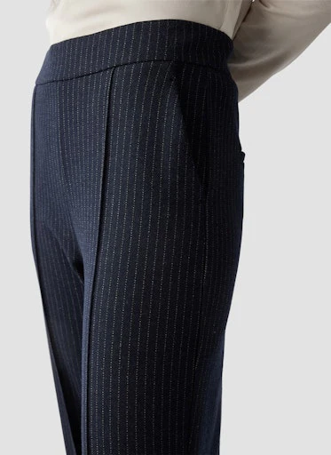 Broeken navy LeComte - Image 3
