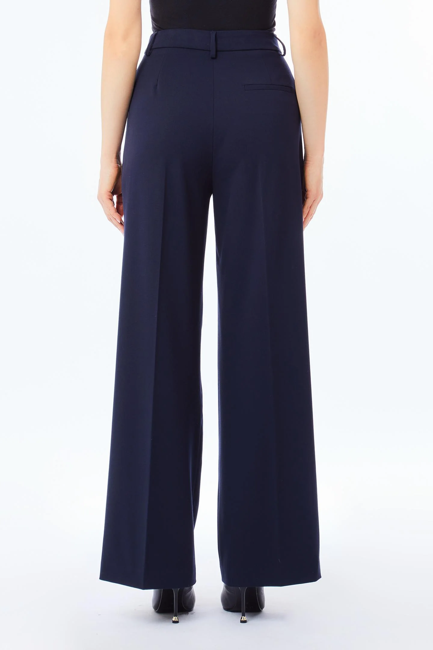 Broeken navy Liu Jo Black - Image 3