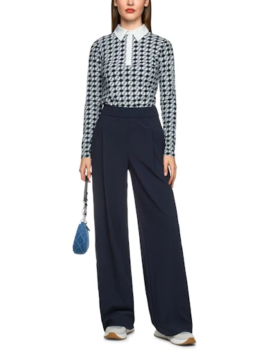 Broeken navy Marc Cain Sports - Image 3