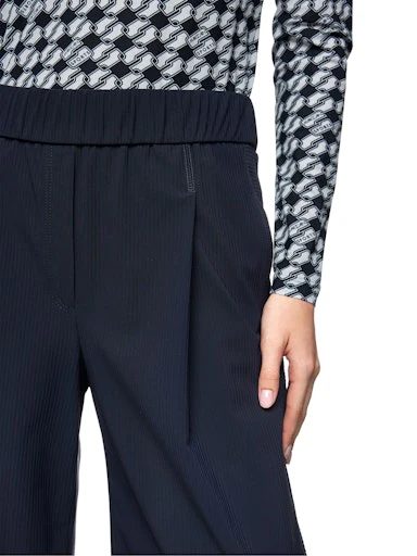 Broeken navy Marc Cain Sports - Image 5