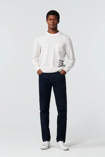 Broeken navy Meyer - Image 2