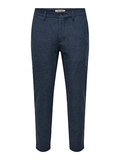 Broeken navy ONLY&SONS
