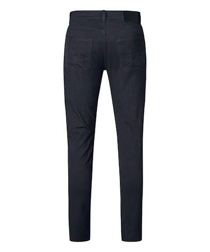 Broeken navy Pierre Cardin