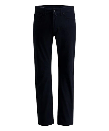 Broeken navy Pierre Cardin
