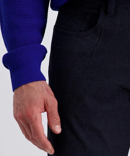 Broeken navy Pierre Cardin - Image 4