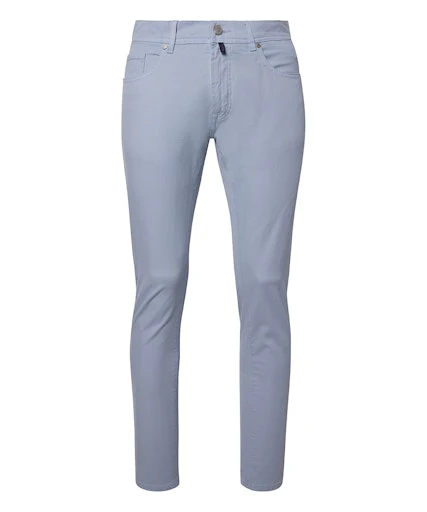Broeken navy Pierre Cardin