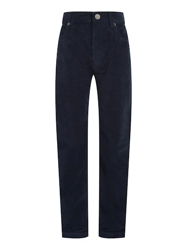 Broeken navy Tommy Hilfiger - Image 4