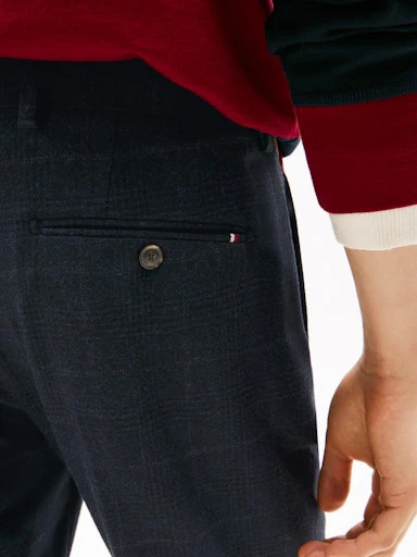 Broeken navy Tommy Hilfiger - Image 2