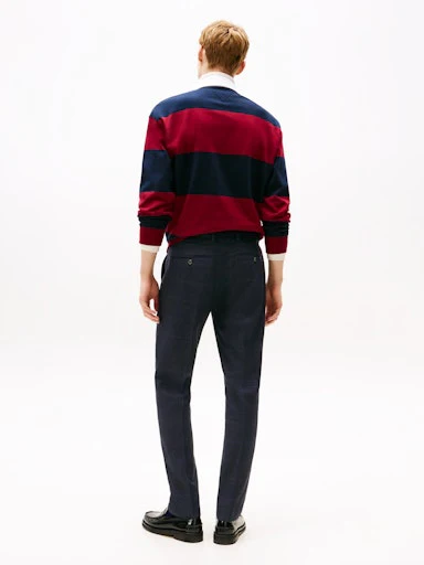 Broeken navy Tommy Hilfiger - Image 5