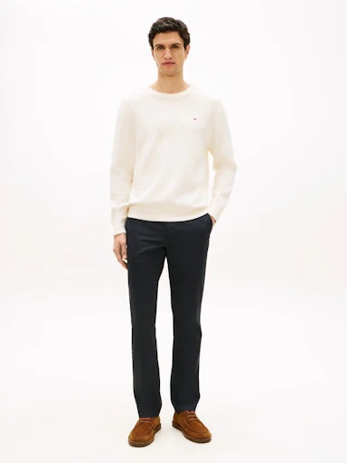 Broeken navy Tommy Hilfiger - Image 2