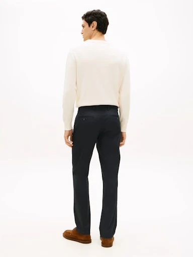 Broeken navy Tommy Hilfiger - Image 3