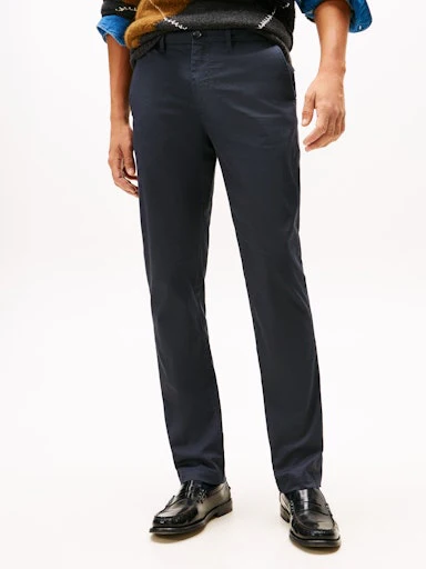 Broeken navy Tommy Hilfiger - Image 5