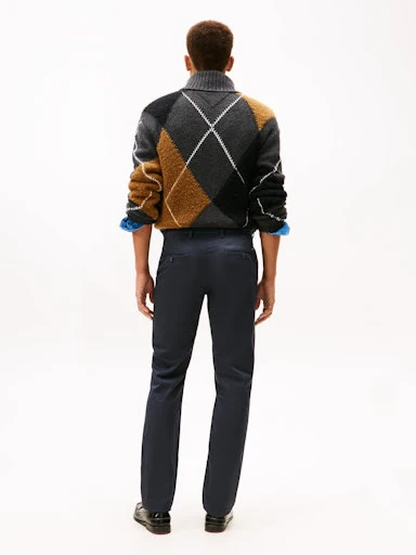 Broeken navy Tommy Hilfiger - Image 6