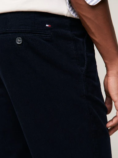 Broeken navy Tommy Hilfiger - Image 3