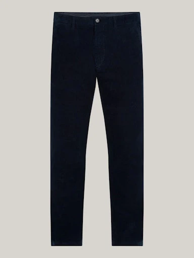 Broeken navy Tommy Hilfiger - Image 4