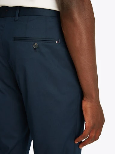Broeken navy Tommy Hilfiger - Image 4