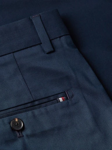Broeken navy Tommy Hilfiger - Image 7