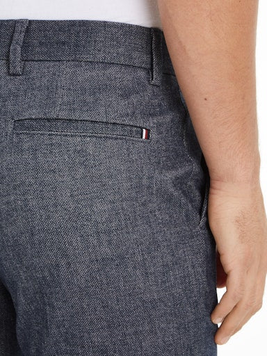 Broeken navy Tommy Hilfiger - Image 4