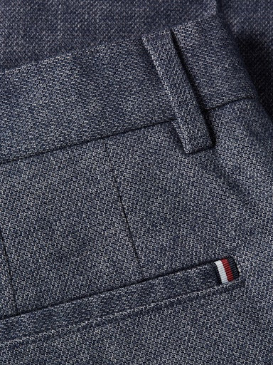 Broeken navy Tommy Hilfiger - Image 5