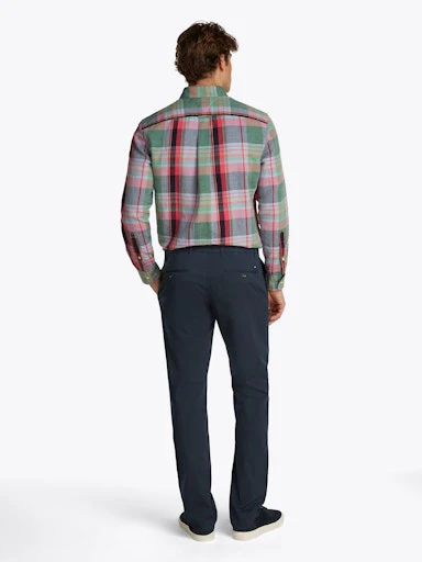 Broeken navy Tommy Hilfiger - Image 3