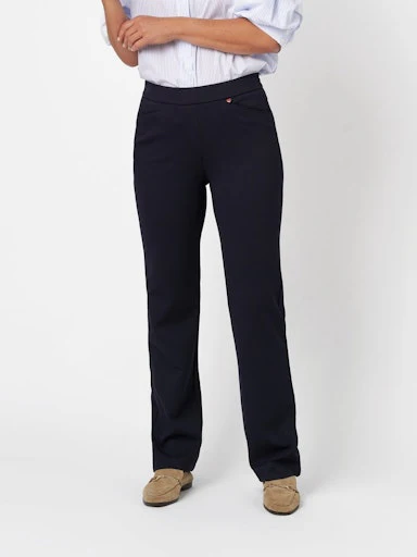 Broeken navy TONI - Image 2