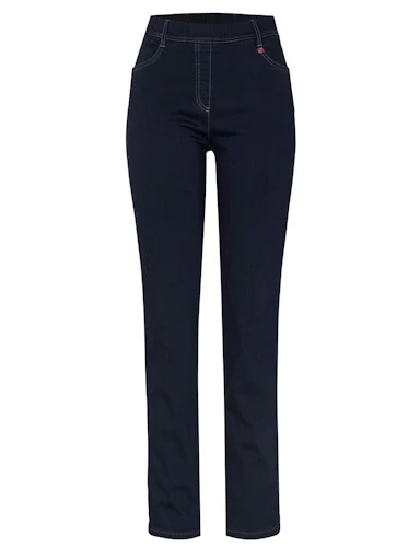 Broeken navy TONI