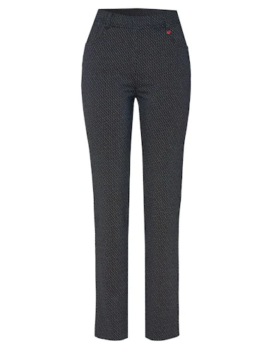 Broeken navy TONI