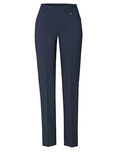 Broeken navy TONI