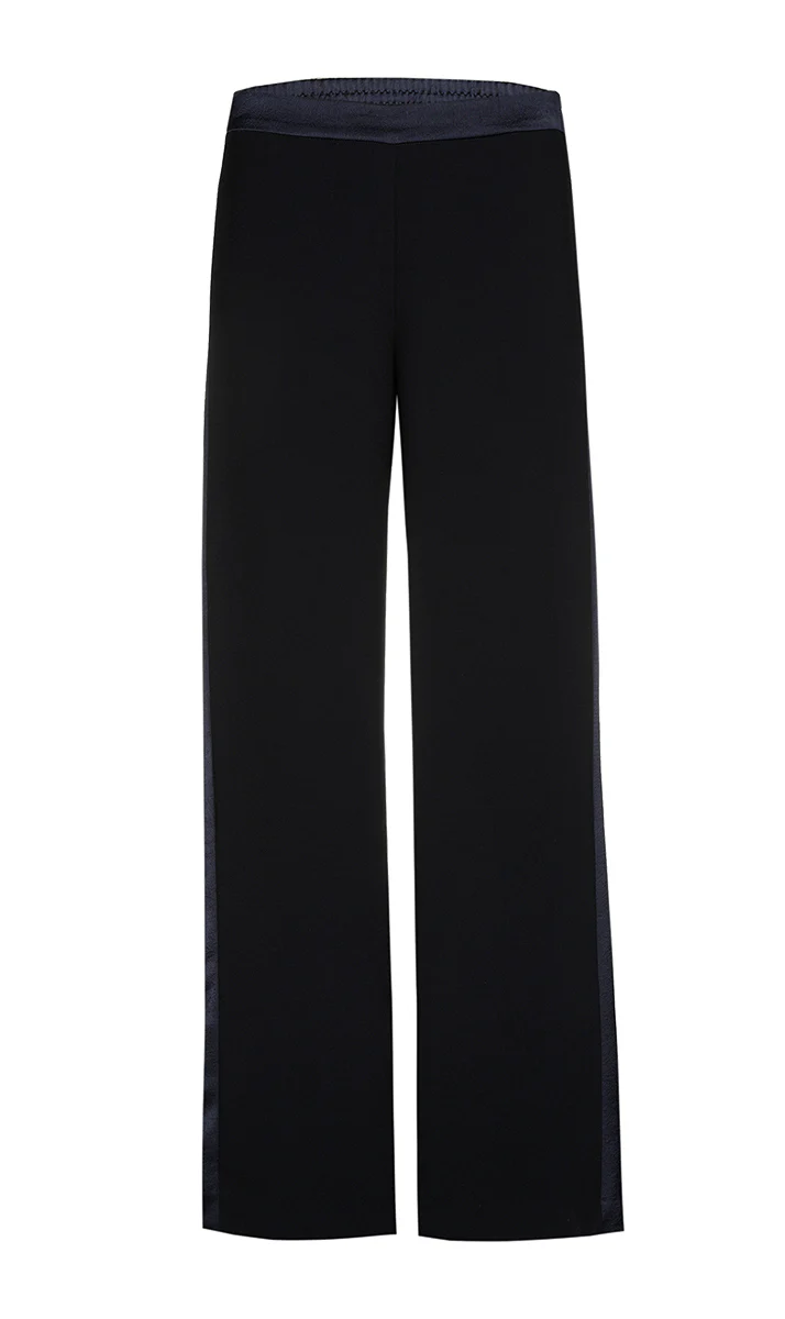 Broeken navy Xandres