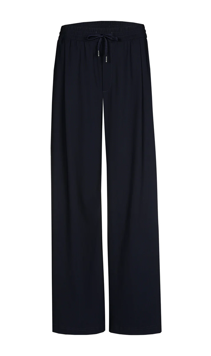 Broeken navy Xandres