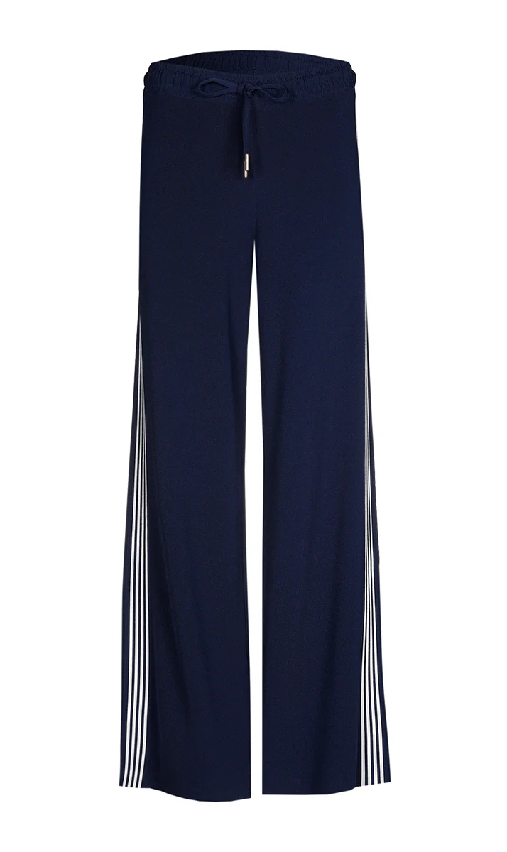 Broeken navy Xandres