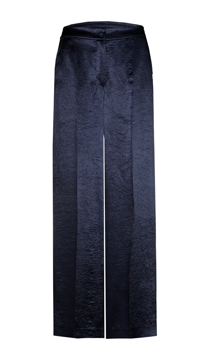 Broeken navy Xandres