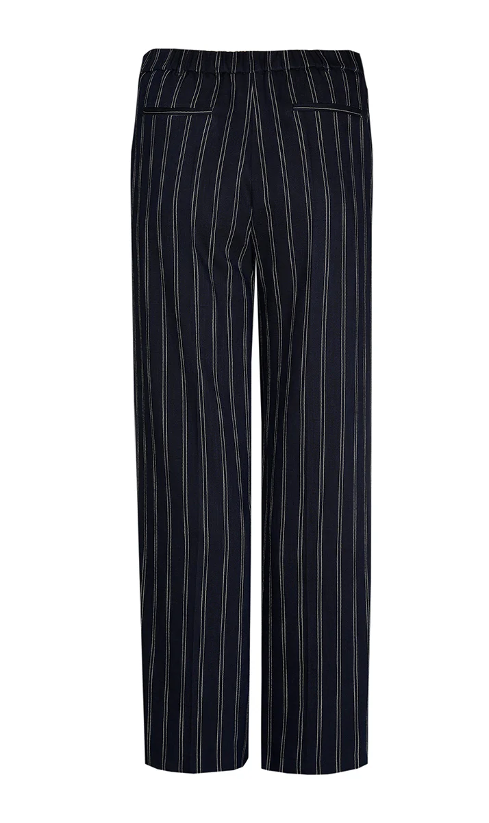 Broeken navy Xandres Gold - Image 2