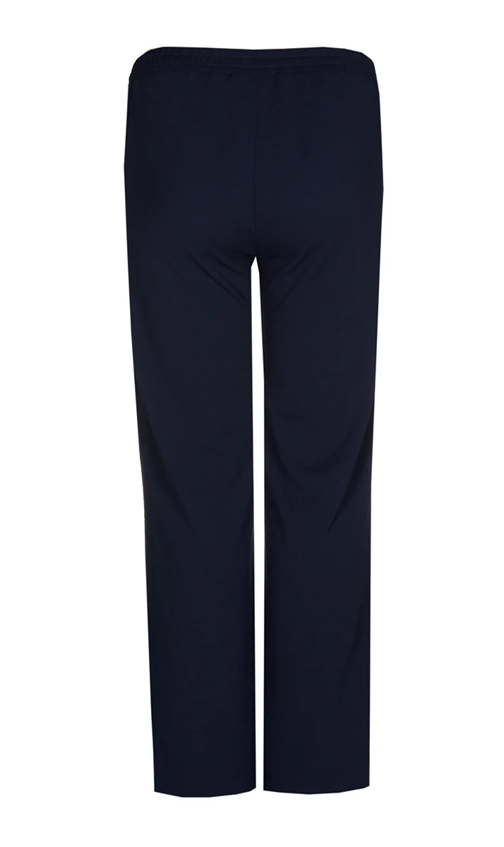 Broeken navy Xandres Gold - Image 2