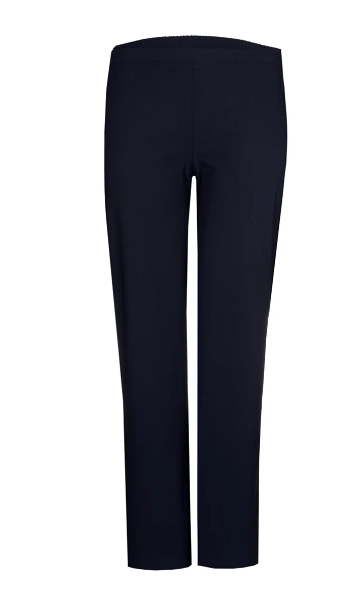 Broeken navy Xandres Gold