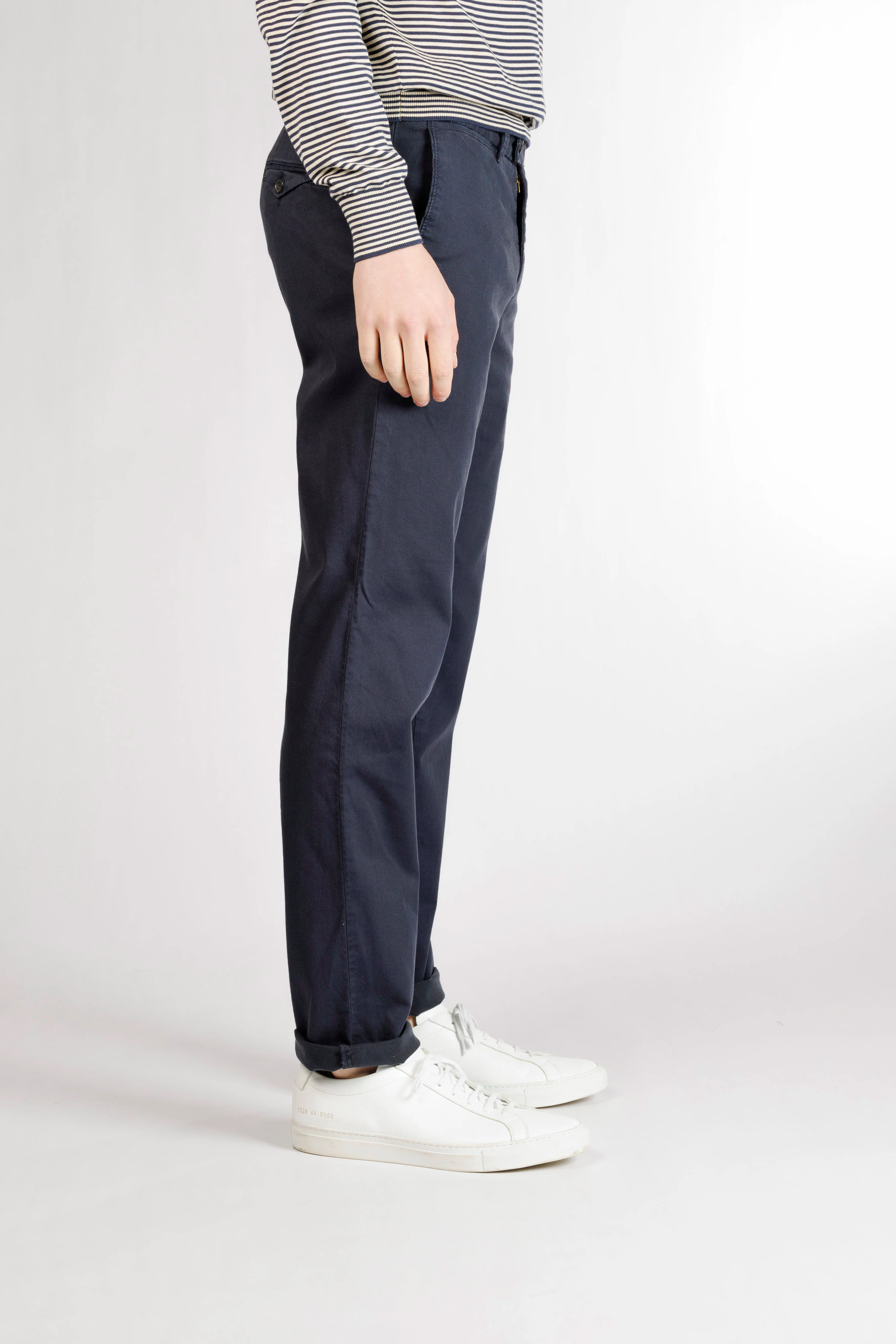 Broeken navy Zilton - Image 7