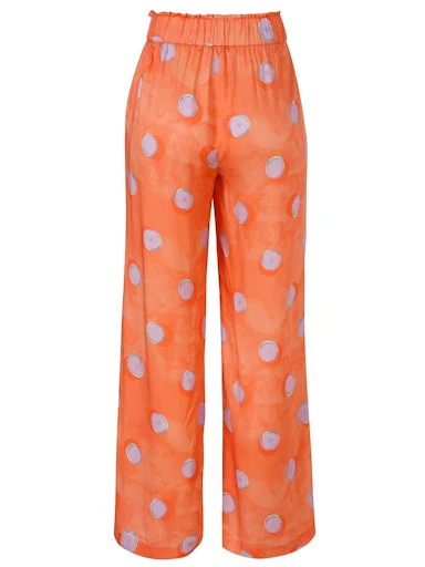 Broeken oranje eiszeit - Image 2