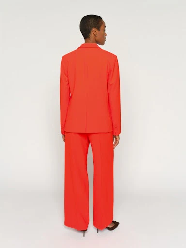 Broeken oranje MOS MOSH - Image 3