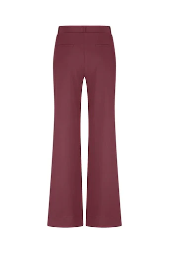 Broeken bordeaux Studio Anneloes - Image 2