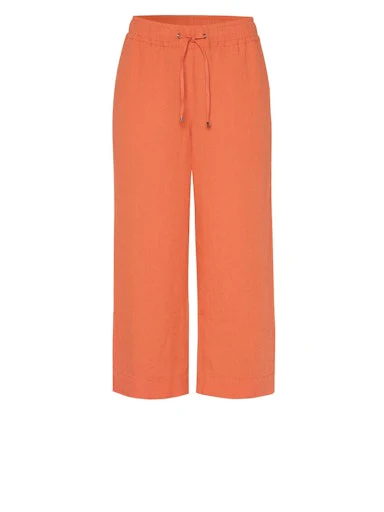 Broeken oranje TONI - Image 2
