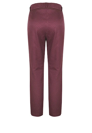 Broeken rood Bianca - Image 5